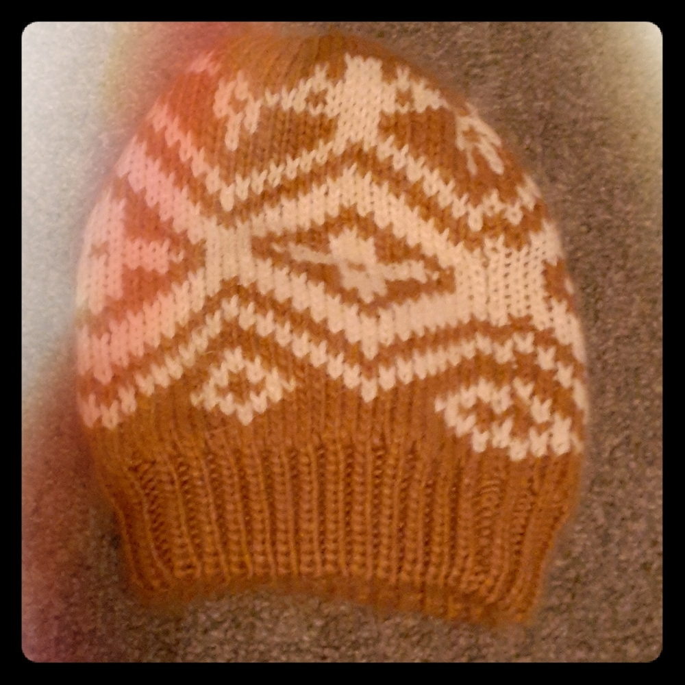Winter cap
